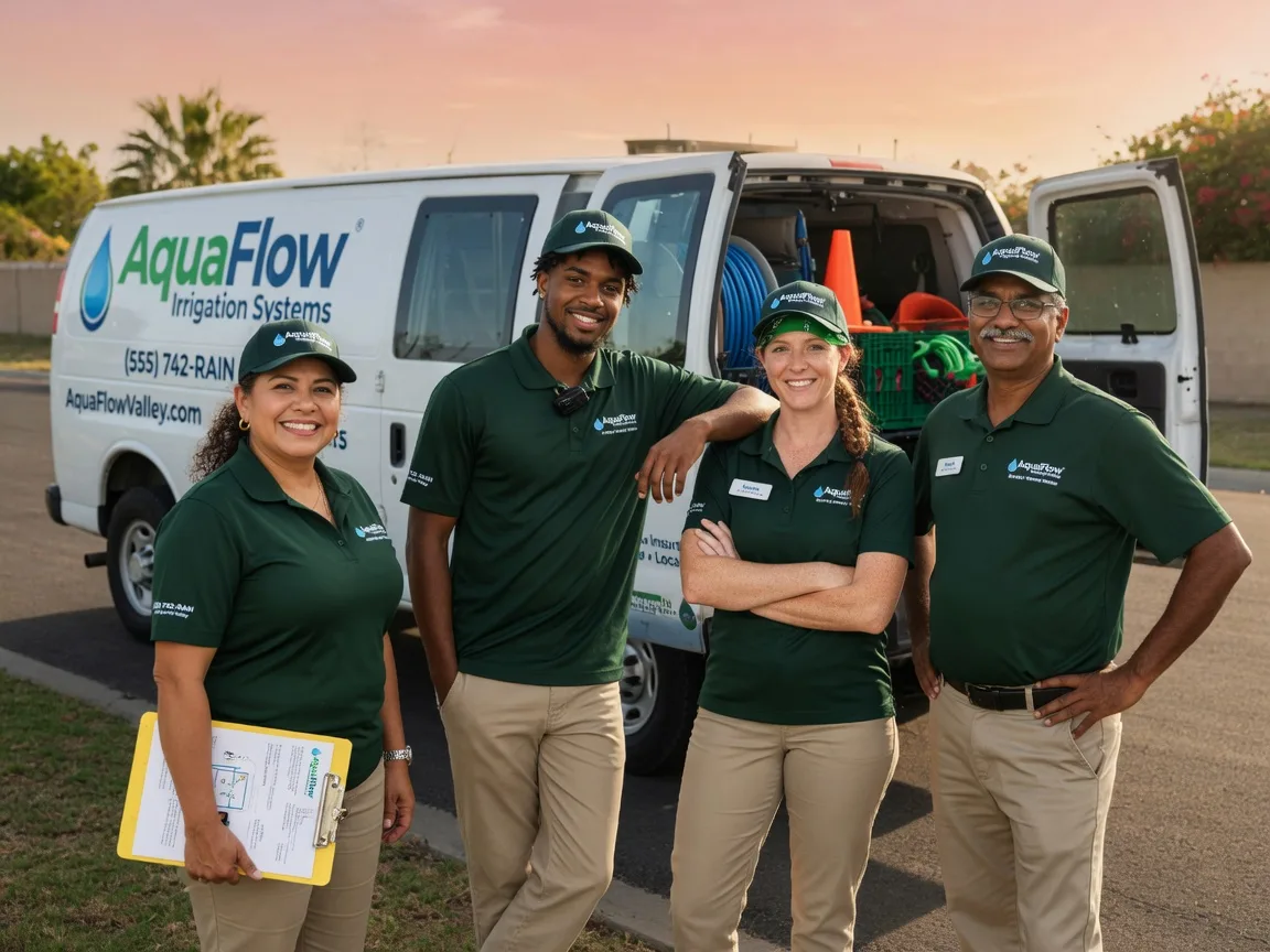 Irrigation Installation company in Gibson, MO