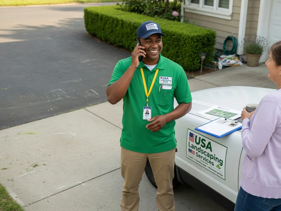 Lawn Care Gibson, MO FAQs
